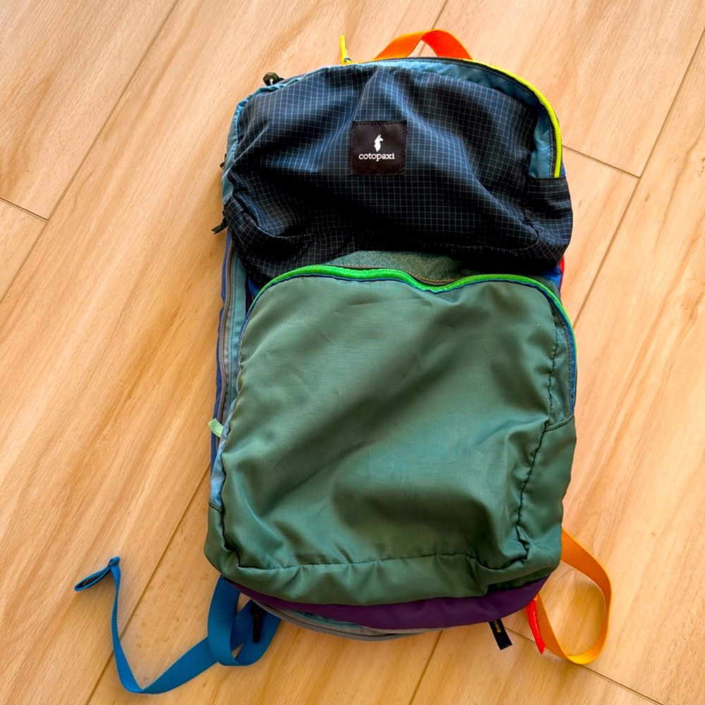 Cotopaxi backpack